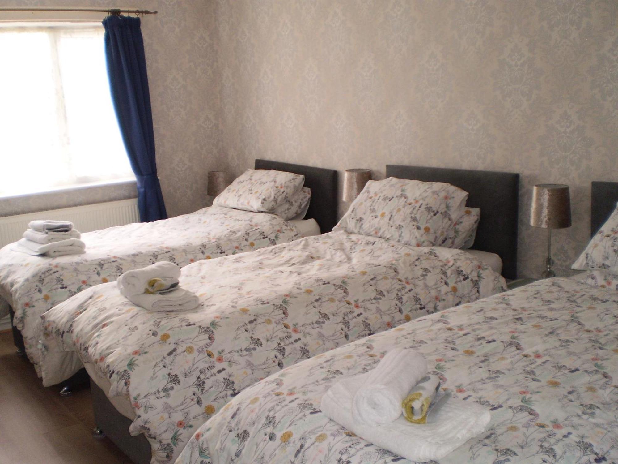 Sportsmans Lodge Bed And Breakfast Amlwch Zimmer foto