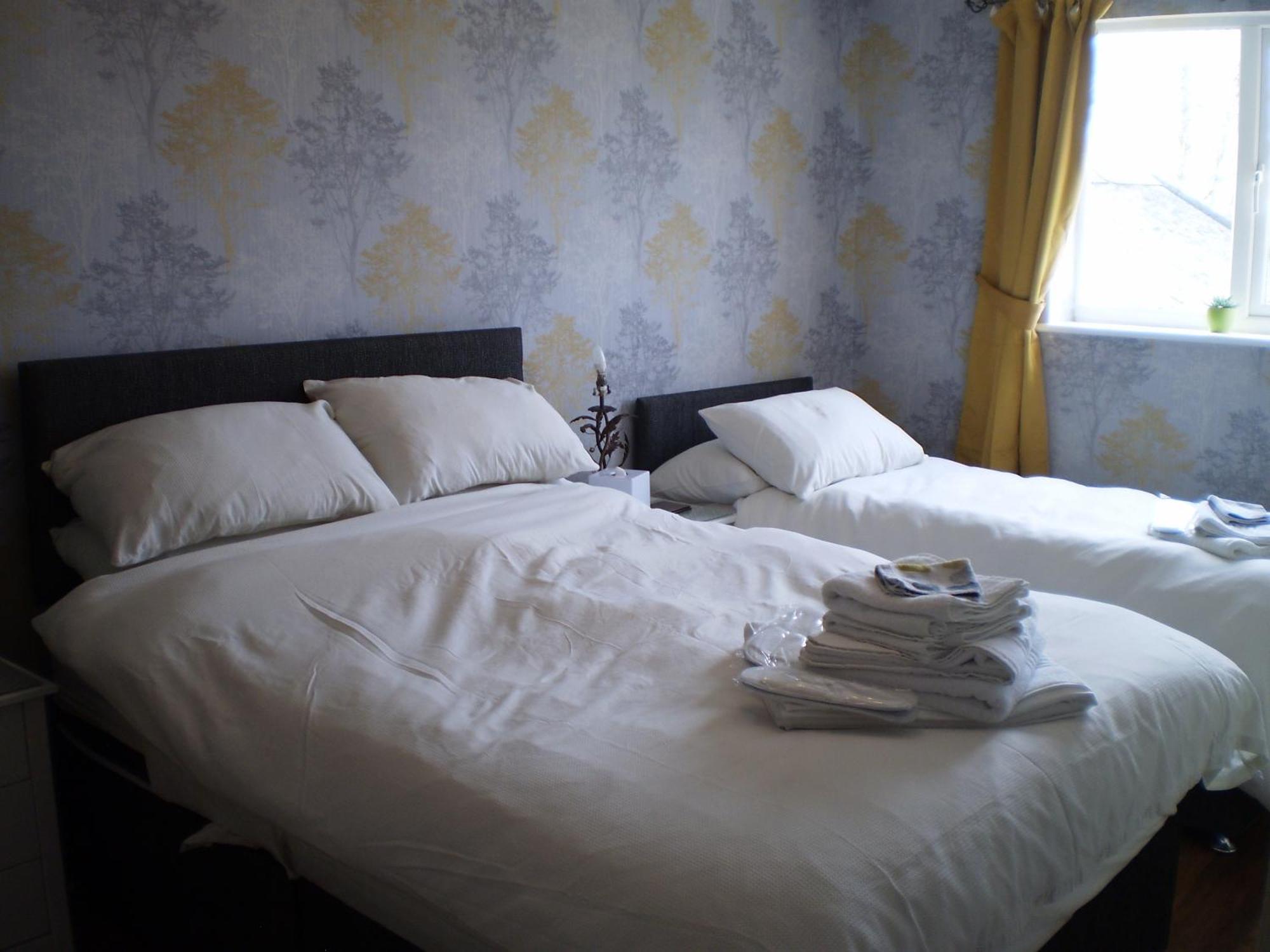 Sportsmans Lodge Bed And Breakfast Amlwch Zimmer foto
