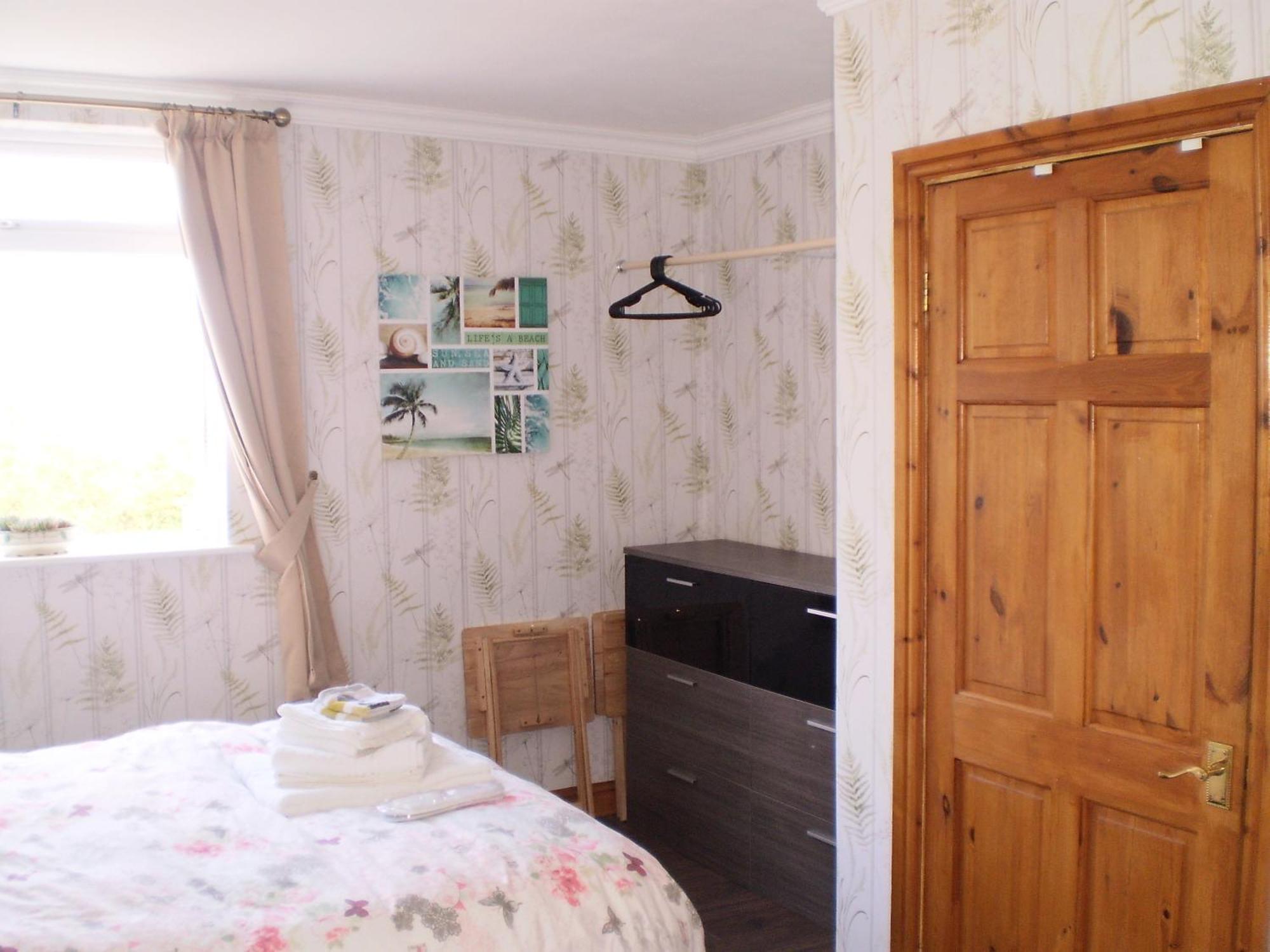 Sportsmans Lodge Bed And Breakfast Amlwch Zimmer foto