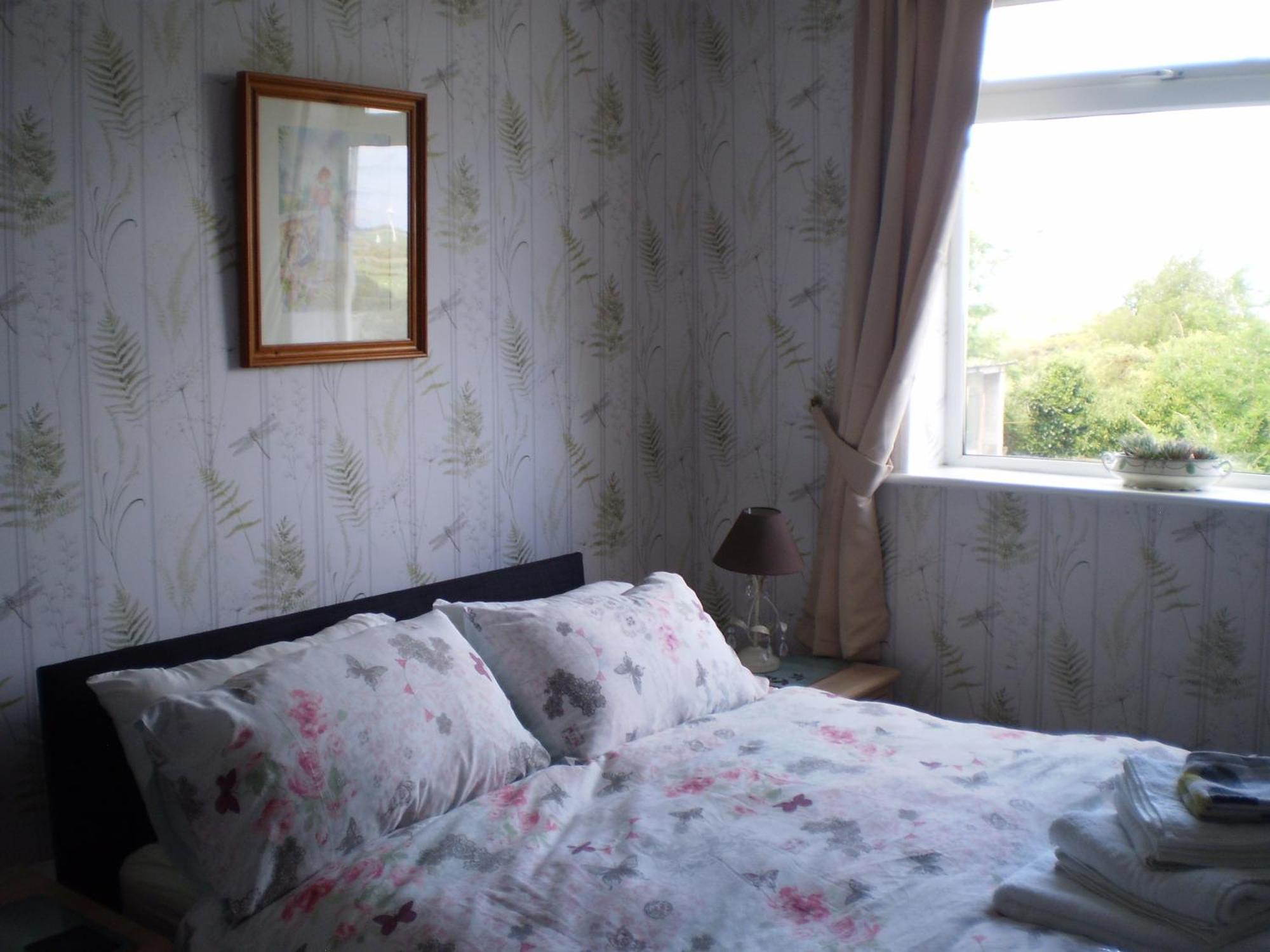 Sportsmans Lodge Bed And Breakfast Amlwch Zimmer foto