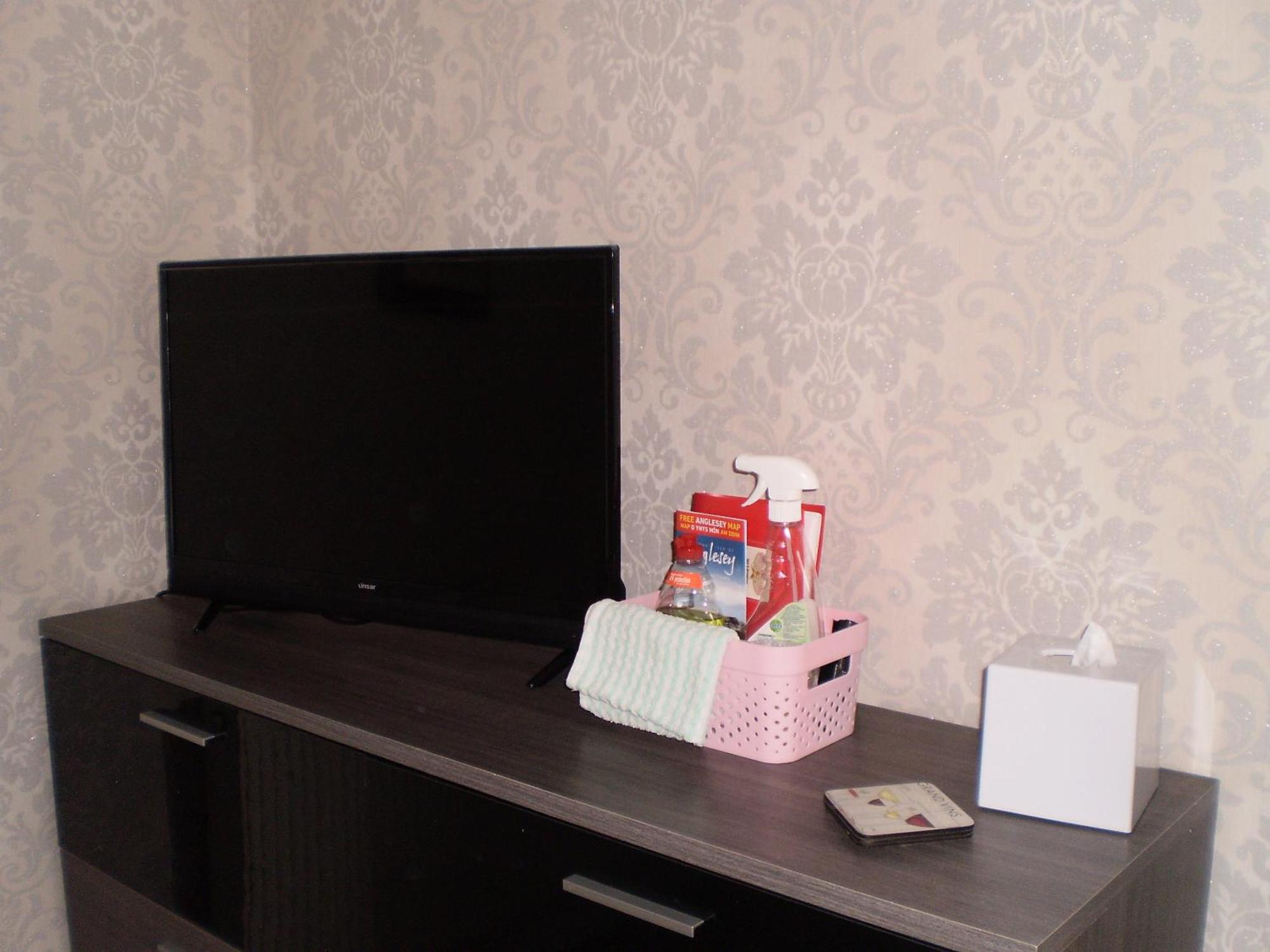 Sportsmans Lodge Bed And Breakfast Amlwch Zimmer foto