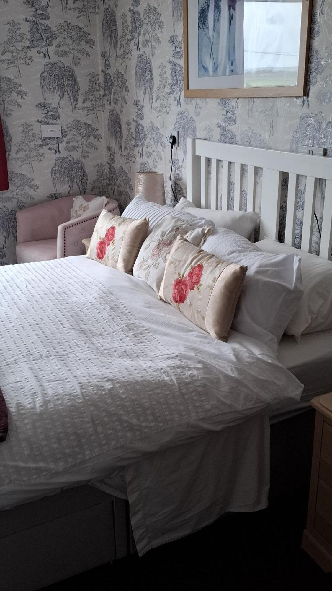 Sportsmans Lodge Bed And Breakfast Amlwch Zimmer foto