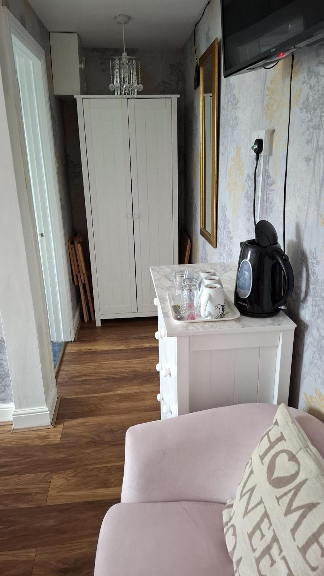 Sportsmans Lodge Bed And Breakfast Amlwch Zimmer foto