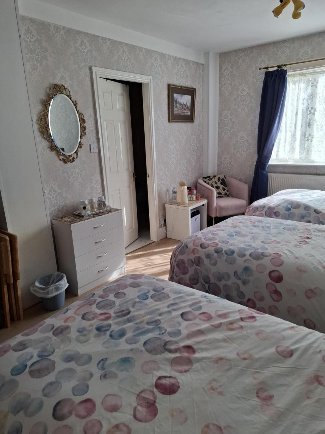 Sportsmans Lodge Bed And Breakfast Amlwch Zimmer foto