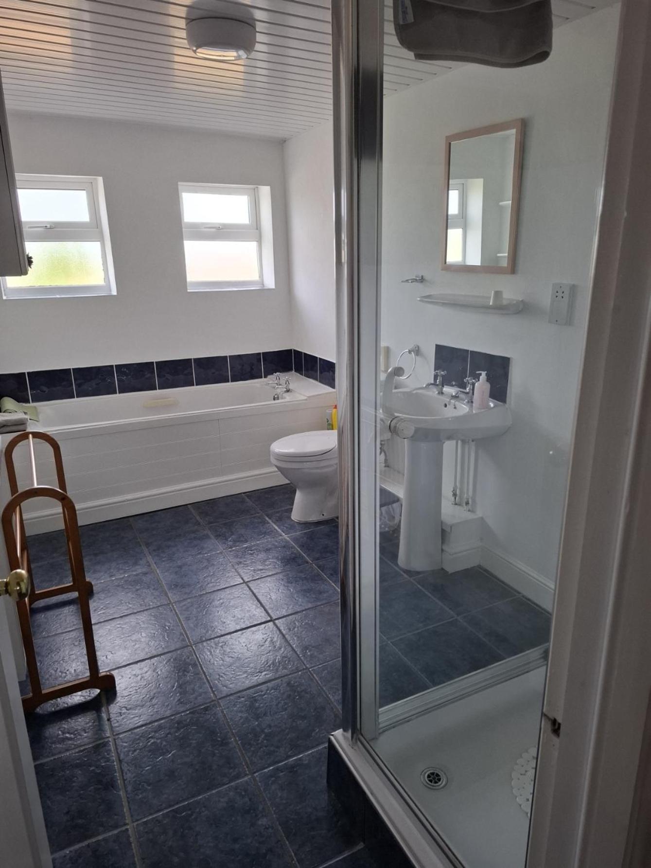 Sportsmans Lodge Bed And Breakfast Amlwch Zimmer foto