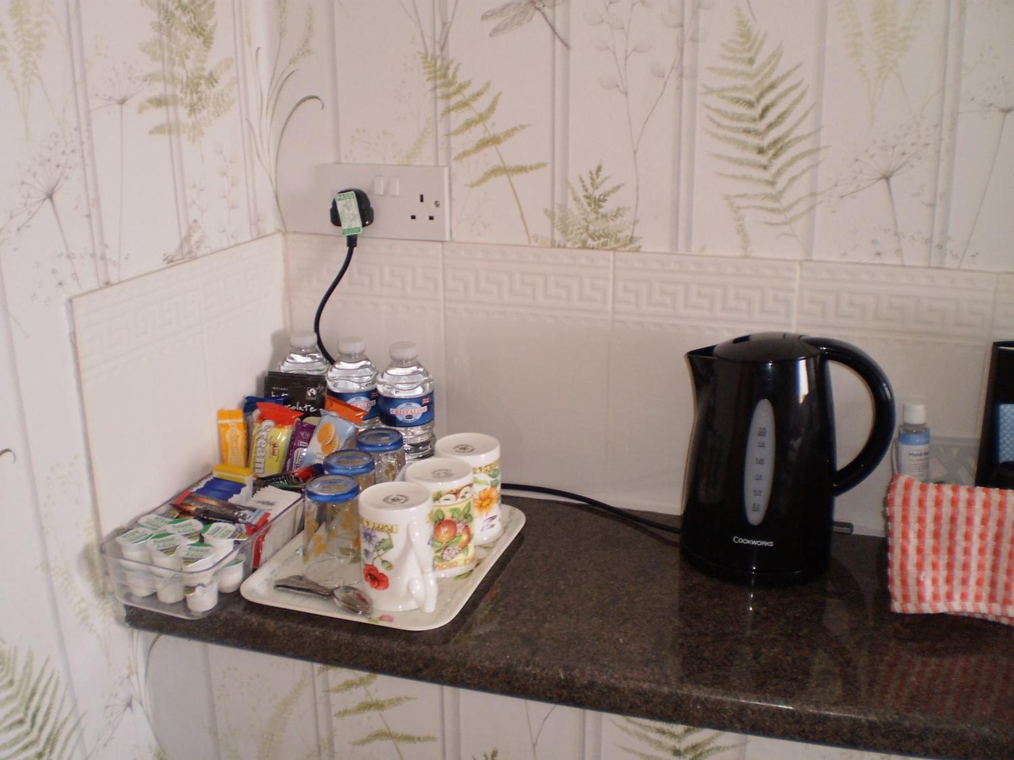 Sportsmans Lodge Bed And Breakfast Amlwch Zimmer foto